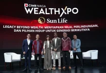 Legacy Beyond Wealth: Sun Life dan CIMB Niaga Ajak Keluarga