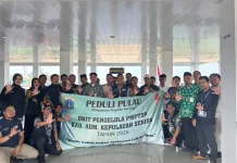 Layanan Jemput Bola: Tim Peduli Pulau Sambangi Warga Pulau Pari dan Pulau Lancang