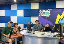 Marina Tasha dan Jheffry Swid Bangun Wadah Komunitas Sepatu Roda