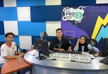 Bradie Nara Dirikan Platform Pendampingan Studi ke Luar Negeri