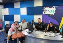 London Taxi Jakarta Bahas Aktivitas Komunitas dalam Program Sore Ceria