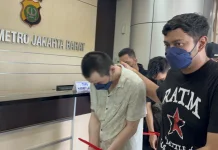 Polres Jakbar Tangkap Dua Pemasok Narkotika Aktor Revaldo Fifaldi