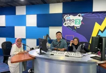 Naura Lovea Ceritakan Perjalanan sebagai Penulis dan Aktivis Perempuan Muda