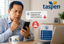 TASPEN Bekasi Imbau Peserta Tingkatkan Kewaspadaan dan Jaga Data Pribadi