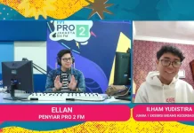 Ilham Yudistira Rancang Lindra, Platform AI untuk Membantu Pelaporan Kekerasan