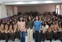 Dua Ribu Siswi Jakarta Peroleh Edukasi Pelestarian Lingkungan