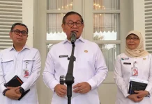 Pramono Apresiasi Aksi Penyampaian Pendapat AMPB di DPR Berlangsung Tertib