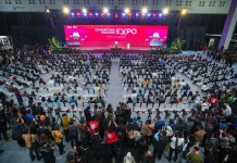 Hari Pertama Danantara Housing Expo Dipadati Ribuan Pengunjung
