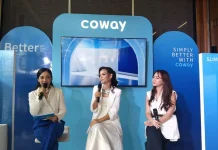 Coway Perkenalkan Slim Stand dan Yonsu di Bintaro