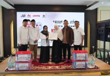 Gandeng BAZNAS DKI, J99 Corp Salurkan Bantuan Rp 2 Miliar untuk NTT dan Kalimantan