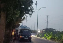 Lampu PJU BKT Marunda Hilang Dicuri, Begal Merajalela Kerap Ancam Nyawa Warga