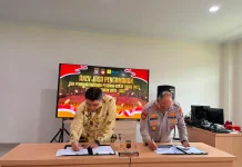 PLN Energi Gas dan Polda Kaltim Perkuat Sinergi Pengamanan Infrastruktur Energi
