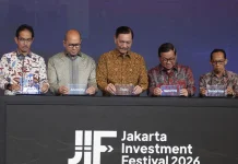 Jakarta Investment Festival 2026 Tawarkan Potensi Investasi Rp115 Triliun