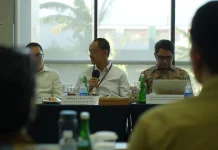 Jasaraharja Putera bersama Pemerintah Siapkan Rekonstruksi Desa Adat Sade