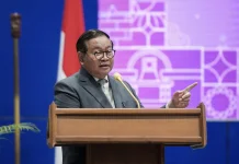 Pramono Tekankan Pentingnya Idealisme di Wisuda ITB