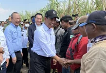 Mentan Optimistis Produksi Gula Nasional Capai 3 Juta Ton