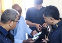 Imigrasi Jakbar Temukan WN Nigeria Langgar Kesesuaian Alamat ITAS