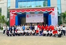 TASPEN Jakarta I Semarakkan HUT RI ke-81 dengan Kegiatan Pensioners Community