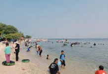 Dekat dari Jakarta, Kepulauan Seribu Jadi Favorit Ribuan Wisatawan saat Hari Libur