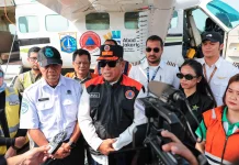 BPBD DKI, Gelar Operasi Modifikasi Cuaca