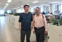Cyber University Benchmarking ke Tsinghua University