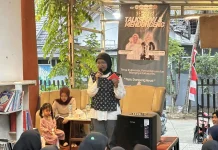 Melu Dongeng, Nyuk, Rawat Bahasa Ibu