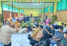 Dinas KPKP Jakarta Bekali Siswa ATS Keterampilan Usaha