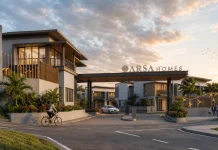 Arsa Homes, Hunian Tapak Modern di Cireundeu bagi Masyrakat Urban