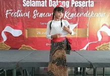 Panggung Puisi, Wadah Generasi Muda Tunjukkan Bakat