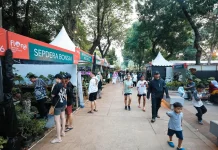 Pemprov DKI Jakarta Gelar FLONA 2026 di Lapangan Banteng