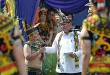 Hadiri Canisius Expo 2026, Gubernur Pramono Ajak Alumni Bangun Jakarta