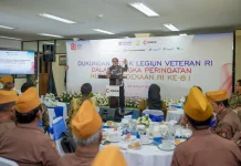 Apresiasi Pejuang Kemerdekaan, MIND ID Salurkan Bantuan bagi Veteran