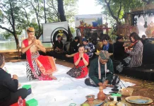 Ritual Ruwat Rawat Hutan, Harmoni Doa dan Musik Nusantara
