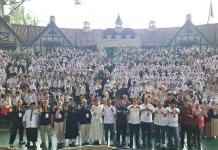 HUT ke-41 Tahun Dufan Ancol - Gaungkan Gema Tadarus dan Ajak 1000 Anak Yatim