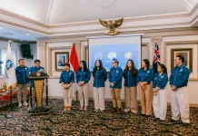 Gekrafs Australia Resmi Dilantik, Pasar Global Semakin Terbuka Lebar