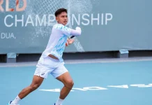 Seri Keempat M-15 Amman Mineral Men's World Tennis Championship 2026