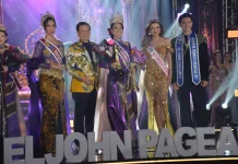 Sisihkan 30 Finalis, Lusia Carmenita dari NTT Raih Titel Miss Pariwisata Indonesia