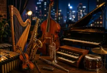 Bukan Cuma Saksofon, Jazz Punya Banyak Warna Instrumen