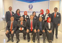 IPSA Luluskan Peserta Sertifikasi CPS Batch 61