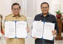 Jakarta-Jambi Kolaborasi Bidang Teknologi Informasi hingga Creative Financing