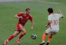Shin Tae-yong Apresiasi Kemenangan Persija atas Brisbane Roar