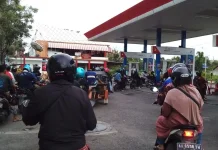 Harga BBM Konsisten di Sejumlah SPBU Selama Agustus