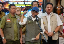 Menhut: Tren Hotspot Karhutla Menurun, tapi Belum Aman