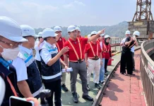PAM Jaya Pastikan Pasokan Air Jakarta dari Jatiluhur masih Aman