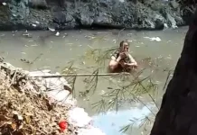 Diduga Alami Stres, WNA Asal Aljazair Nekat Nyebur ke Waduk Sunter