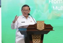 Pramono Sebut Aplikasi E-Monev 2026 Perkuat Keterbukaan Informasi Publik