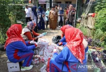 Kemayoran Jadikan Program Kampung Iklim Sebagai Gerakan Peduli Lingkungan