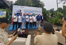 MELU Resmi Diluncurkan, Driver Jadi Pemilik Usaha