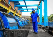 Jaktirta Project Perkuat Sistem Pengendalian Banjir Jakarta Terpadu