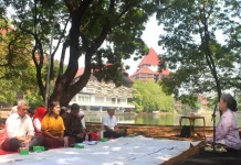 Menguliti Sukerta di Teduh Hutan UI